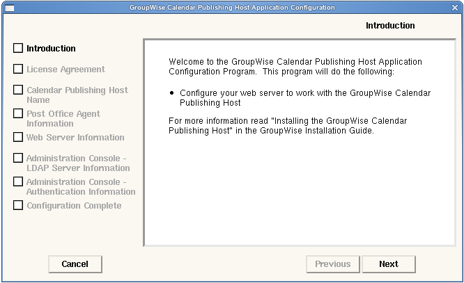 groupwise download a published calenadar format