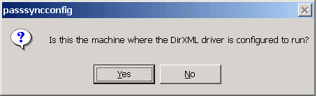 Is this where the Identity Manager Driver is installed?