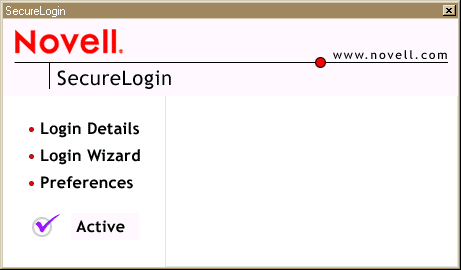 The User Administration Tool for SecureLogin