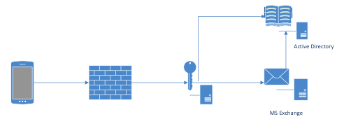 ZENworks Mobile Workspace with Active Directory