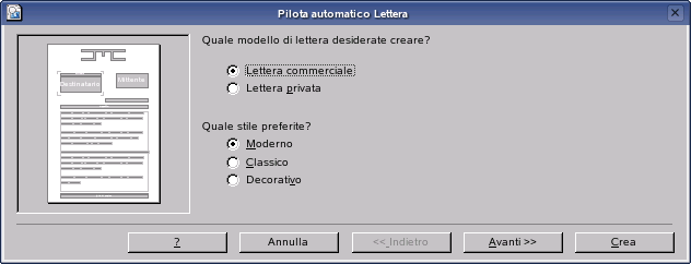 Pilota automatico di OpenOffice.org