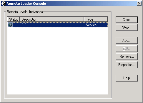 mRemote Loader Consolen_CAO{bNX
