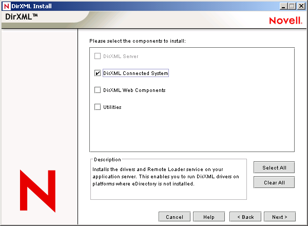 DirXML remote install