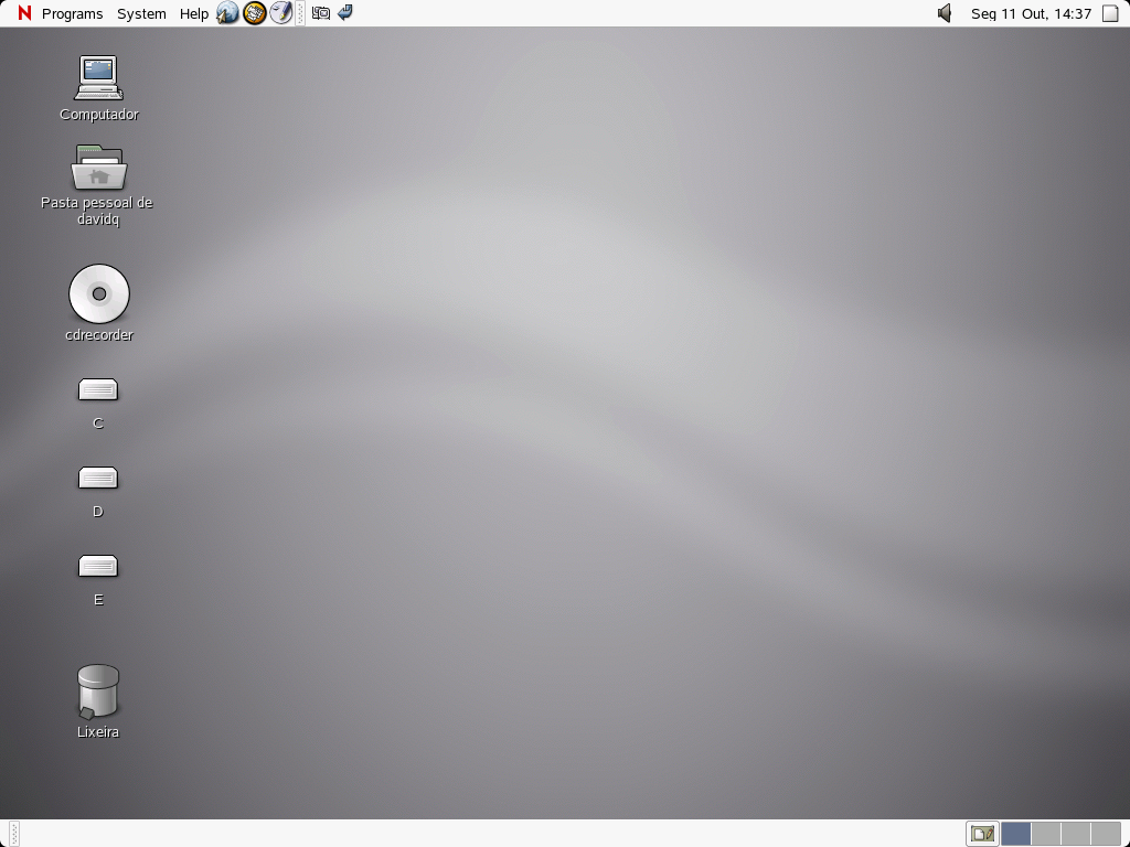 Novell Linux Desktop